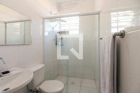 Casa de condomínio para alugar com 50m², 2 quartos e 1 vaga Casa de condomínio para alugar com 50m², 2 quartos e 1 vagaBanheiro