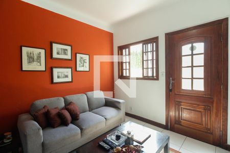 Sala  de casa de condomínio para alugar com 2 quartos, 50m² em Penha de França, São Paulo