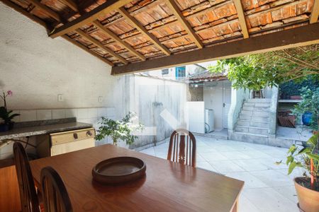 Casa de condomínio para alugar com 50m², 2 quartos e 1 vaga Casa de condomínio para alugar com 50m², 2 quartos e 1 vagaQuintal