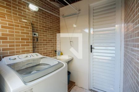 Casa de condomínio para alugar com 50m², 2 quartos e 1 vaga Casa de condomínio para alugar com 50m², 2 quartos e 1 vagaÁrea de Serviço