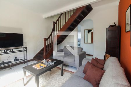 Sala  de casa de condomínio para alugar com 2 quartos, 50m² em Penha de França, São Paulo