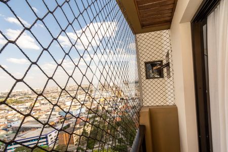 Apartamento para alugar com 134m², 3 quartos e 4 vagasVaranda