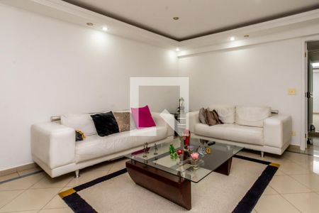 Sala de apartamento à venda com 3 quartos, 134m² em Vila Galvão, Guarulhos