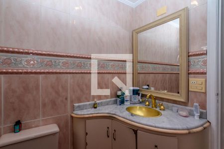 Apartamento para alugar com 134m², 3 quartos e 4 vagasBanheiro