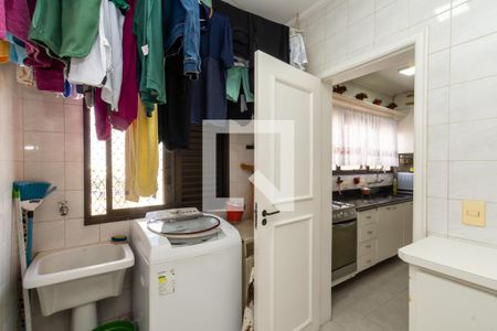 Apartamento para alugar com 134m², 3 quartos e 4 vagasÁrea de Serviço