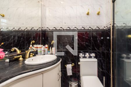 Apartamento para alugar com 134m², 3 quartos e 4 vagasBanheiro