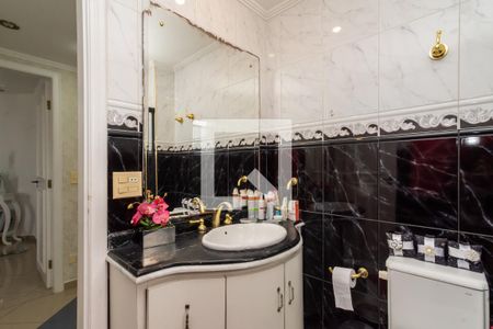 Apartamento para alugar com 134m², 3 quartos e 4 vagasBanheiro