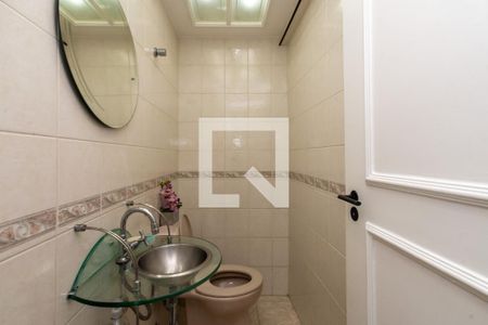 Apartamento para alugar com 134m², 3 quartos e 4 vagasBanheiro