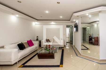 Sala de apartamento à venda com 3 quartos, 134m² em Vila Galvão, Guarulhos