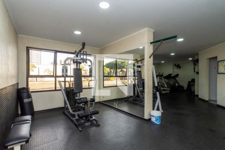 Apartamento para alugar com 134m², 3 quartos e 4 vagasÁrea Comum