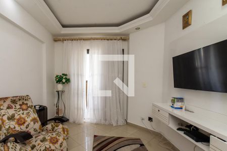 Sala de apartamento à venda com 3 quartos, 134m² em Vila Galvão, Guarulhos