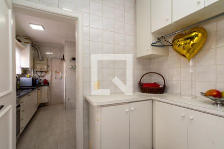 Apartamento para alugar com 134m², 3 quartos e 4 vagasCozinha