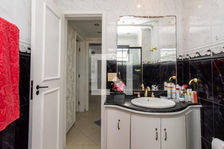 Apartamento para alugar com 134m², 3 quartos e 4 vagasBanheiro