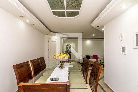 Sala de apartamento para alugar com 3 quartos, 134m² em Vila Galvão, Guarulhos