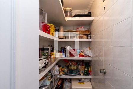 Apartamento para alugar com 134m², 3 quartos e 4 vagasDispensa