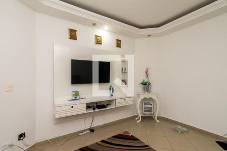 Sala de apartamento à venda com 3 quartos, 134m² em Vila Galvão, Guarulhos