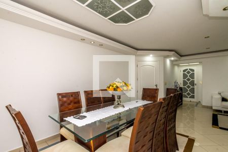 Apartamento para alugar com 134m², 3 quartos e 4 vagasSala