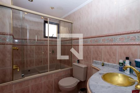 Apartamento para alugar com 134m², 3 quartos e 4 vagasBanheiro