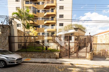 Apartamento para alugar com 134m², 3 quartos e 4 vagasFachada