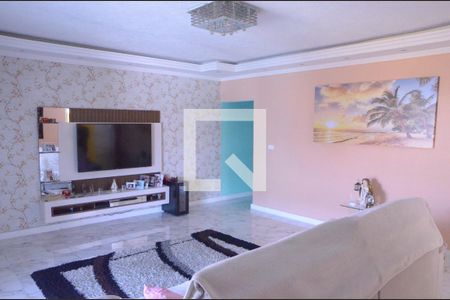 Sala 1 de casa à venda com 3 quartos, 290m² em Vila Yolanda, Osasco