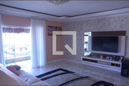 Sala 1 de casa à venda com 3 quartos, 290m² em Vila Yolanda, Osasco