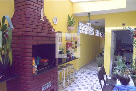 Casa à venda com 290m², 3 quartos e 2 vagasÁrea comum - Churrasqueira