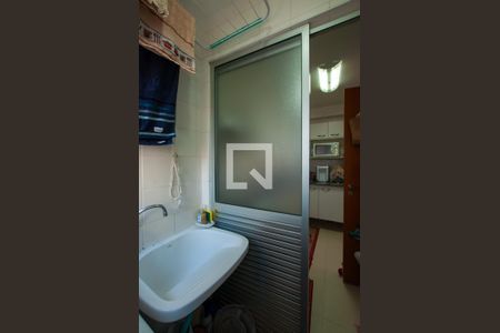 Área de Serviço de apartamento à venda com 2 quartos, 71m² em Pinheiros, São Paulo