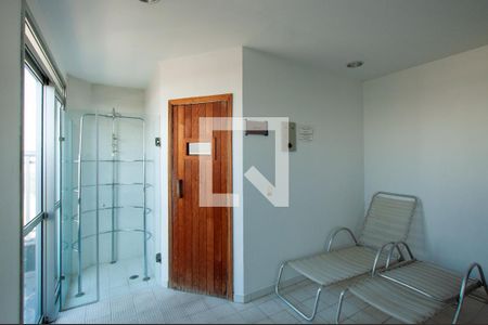 Área comum - Sauna de apartamento à venda com 2 quartos, 71m² em Pinheiros, São Paulo