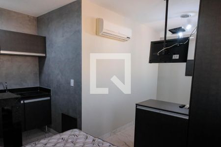 Quarto  de apartamento à venda com 1 quarto, 29m² em Palmares, Belo Horizonte