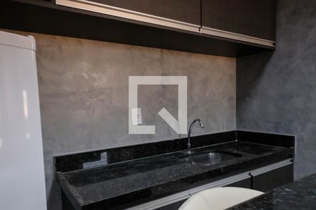 Apartamento à venda com 29m², 1 quarto e 1 vagaCozinha