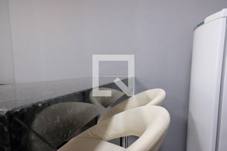 Apartamento à venda com 29m², 1 quarto e 1 vagaCozinha