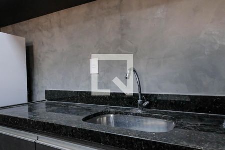 Apartamento à venda com 29m², 1 quarto e 1 vagaCozinha