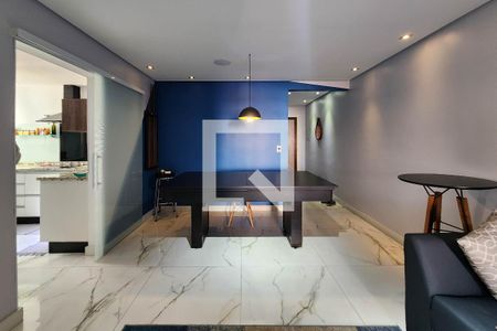 Apartamento à venda com 98m², 3 quartos e 1 vaga Apartamento à venda com 98m², 3 quartos e 1 vagaSala