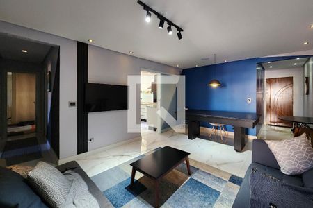 Apartamento à venda com 98m², 3 quartos e 1 vaga Apartamento à venda com 98m², 3 quartos e 1 vagaSala