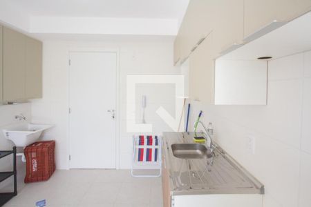 Apartamento à venda com 30m², 1 quarto e sem vagaCozinha