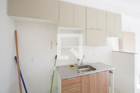 Apartamento à venda com 30m², 1 quarto e sem vagaCozinha