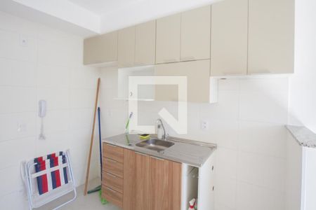 Apartamento à venda com 30m², 1 quarto e sem vagaCozinha