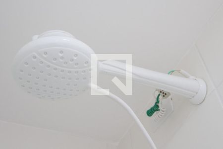 Apartamento à venda com 30m², 1 quarto e sem vagaChuveiro