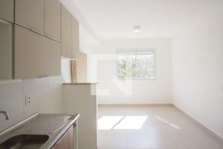 Apartamento à venda com 30m², 1 quarto e sem vagaCozinha