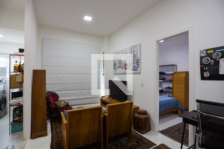Apartamento para alugar com 55m², 1 quarto e 2 vagasSala 