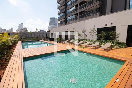 Apartamento para alugar com 73m², 2 quartos e 2 vagasÁrea comum - Piscina