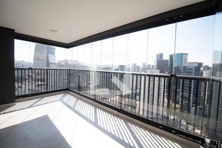 Apartamento para alugar com 73m², 2 quartos e 2 vagasVaranda gourmet