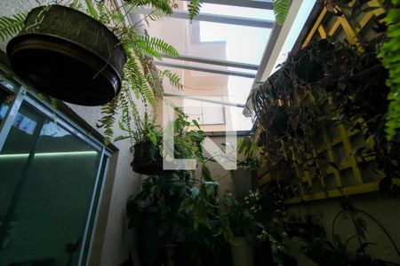 Casa de condomínio à venda com 190m², 3 quartos e 2 vagasÁrea de Serviço