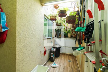 Casa de condomínio à venda com 190m², 3 quartos e 2 vagasÁrea de Serviço