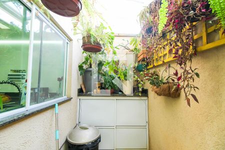 Casa de condomínio à venda com 190m², 3 quartos e 2 vagasÁrea de Serviço