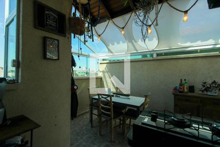 Casa de condomínio à venda com 190m², 3 quartos e 2 vagasÁrea gourmet