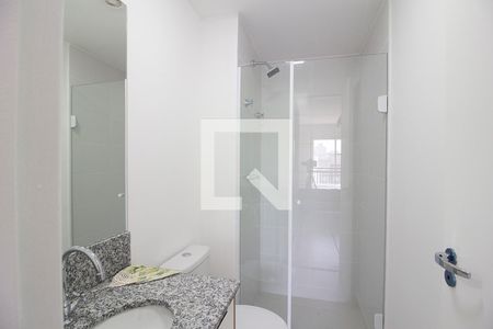 1 Banheiro 2 de kitnet/studio para alugar com 1 quarto, 30m² em Vila Buarque, São Paulo
