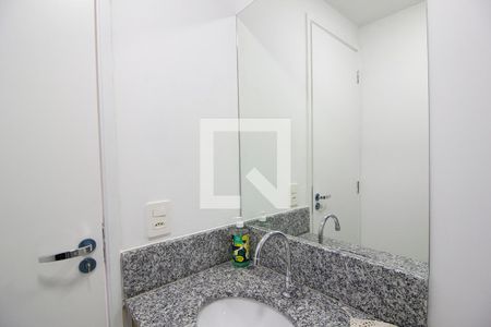 1 Banheiro 1 de kitnet/studio para alugar com 1 quarto, 30m² em Vila Buarque, São Paulo