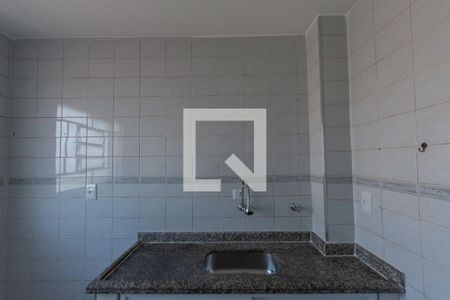 Apartamento à venda com 50m², 1 quarto e sem vaga Apartamento à venda com 50m², 1 quarto e sem vagaCozinha