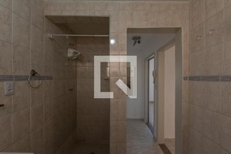Apartamento à venda com 50m², 1 quarto e sem vaga Apartamento à venda com 50m², 1 quarto e sem vagaBanheiro